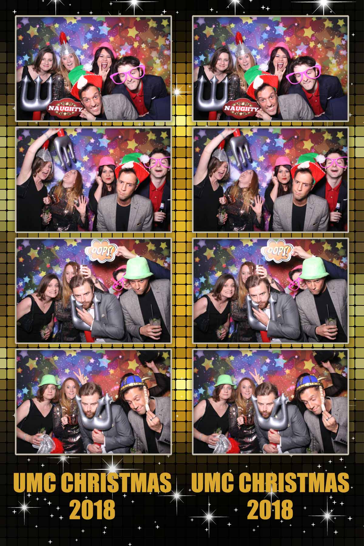 Universal Music Christmas Party | View more photos from the event at galleries.surreyfacebooth.co.uk/u/Surrey-FaceBooth/Universal-Music-Christmas-Party